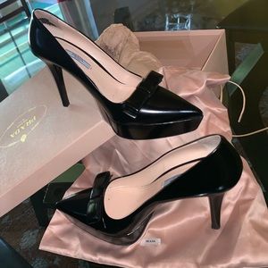 Prada Heels